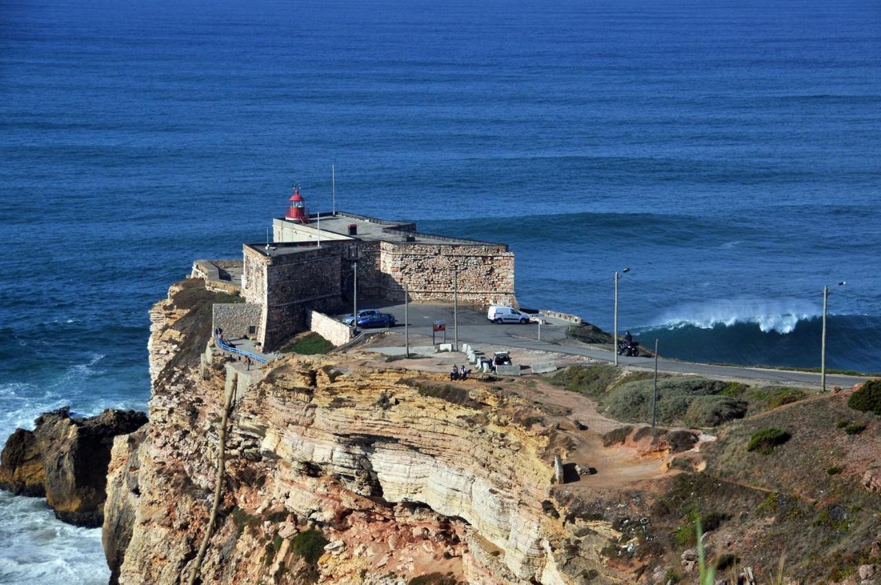 Nazare Villa North Wave Exterior photo
