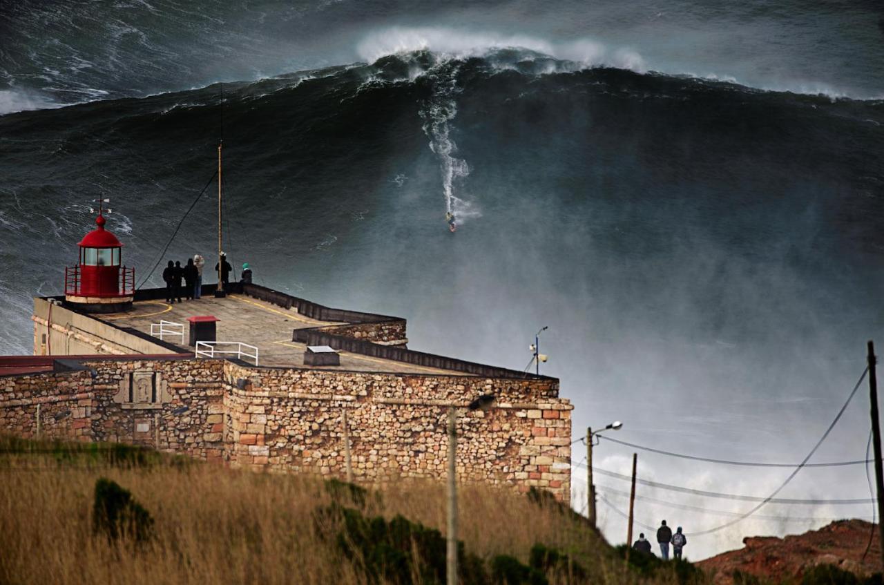 Nazare Villa North Wave Exterior photo
